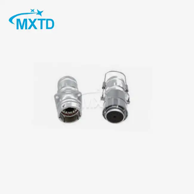 YF6A-21ZJ or TK Separation (Breakaway) Electrical Connector